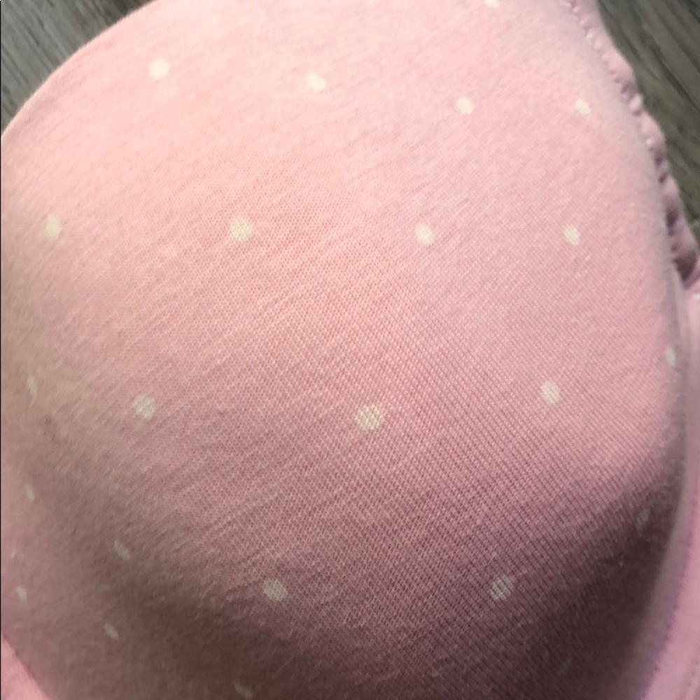 Pink juicy couture bra - Picture 2 of 10